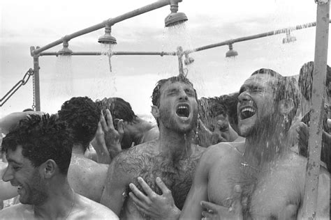 gay guys gifs|Male Communal Showers .